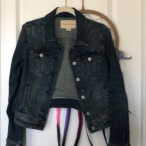 PILCRO Denim Jacket